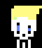 [9664c4] Papyrus' Sprite