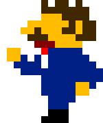 [6c9da9] suit Mario