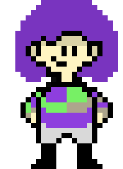 [e43027] IRL ACCURATE UNIVER SPRITE