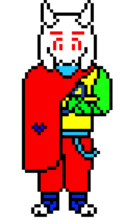 Yc4nuL Asriel adult