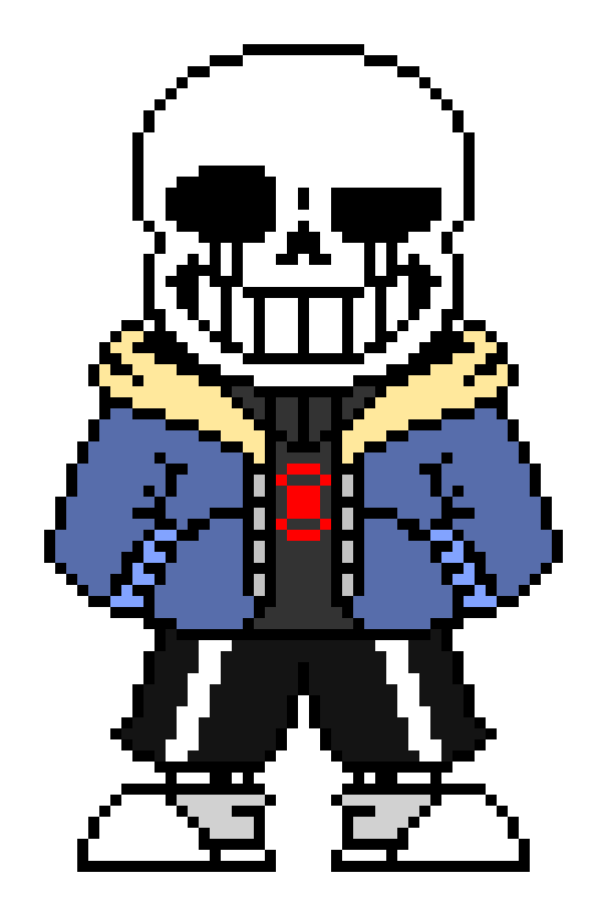 Underverse Killer Sans