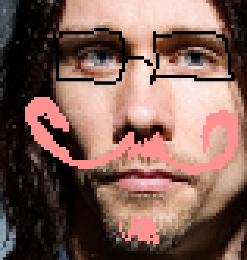 [236914] on an unrelated note i should probably drop my "larping king of pam" character seeing that it just makes people wanna not be around me