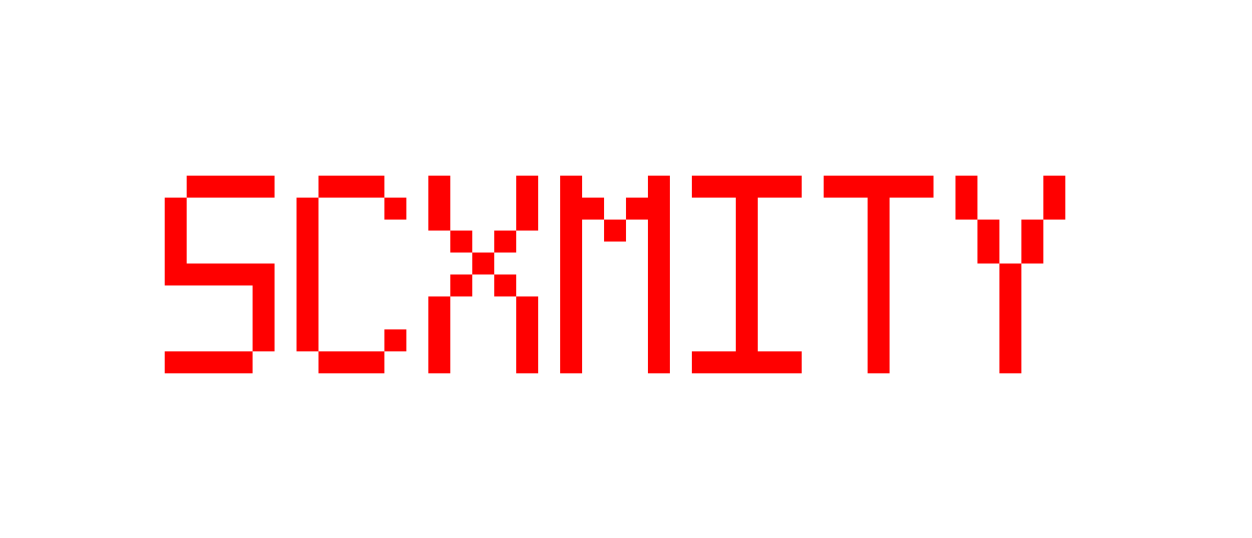 [9664c4] scxmity