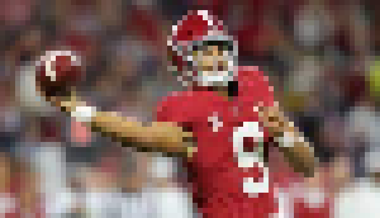 [92bcaf] bryce young from the nfl