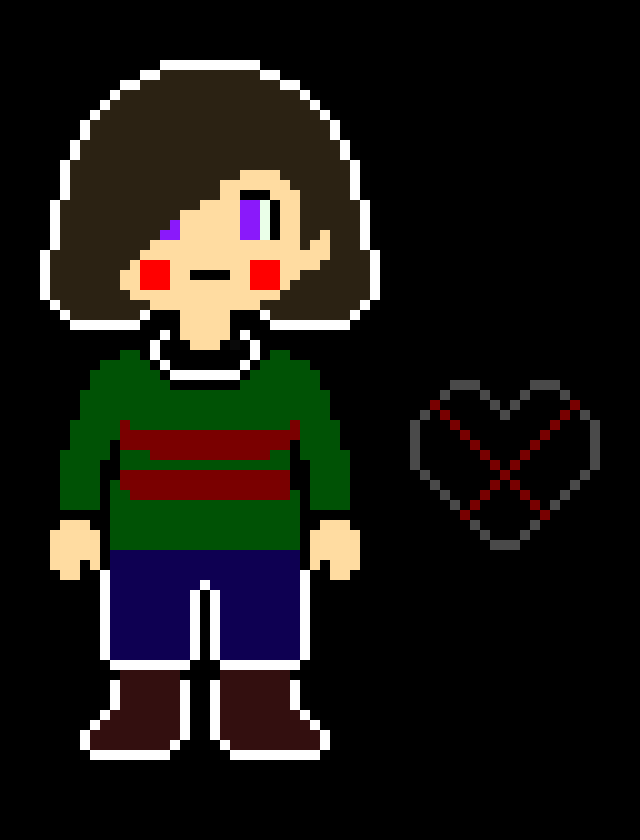 [9664c4] Terminal!Chara
