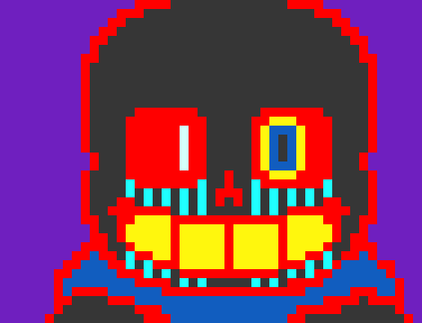 [ae7706] (back)*usses his strings like a whip* - seriouse ERROR!sans