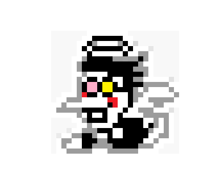 [13f587] spamton