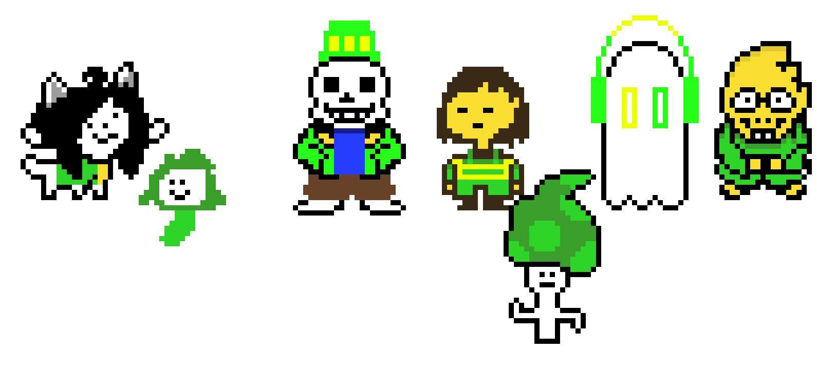 [f5a709] Underluck