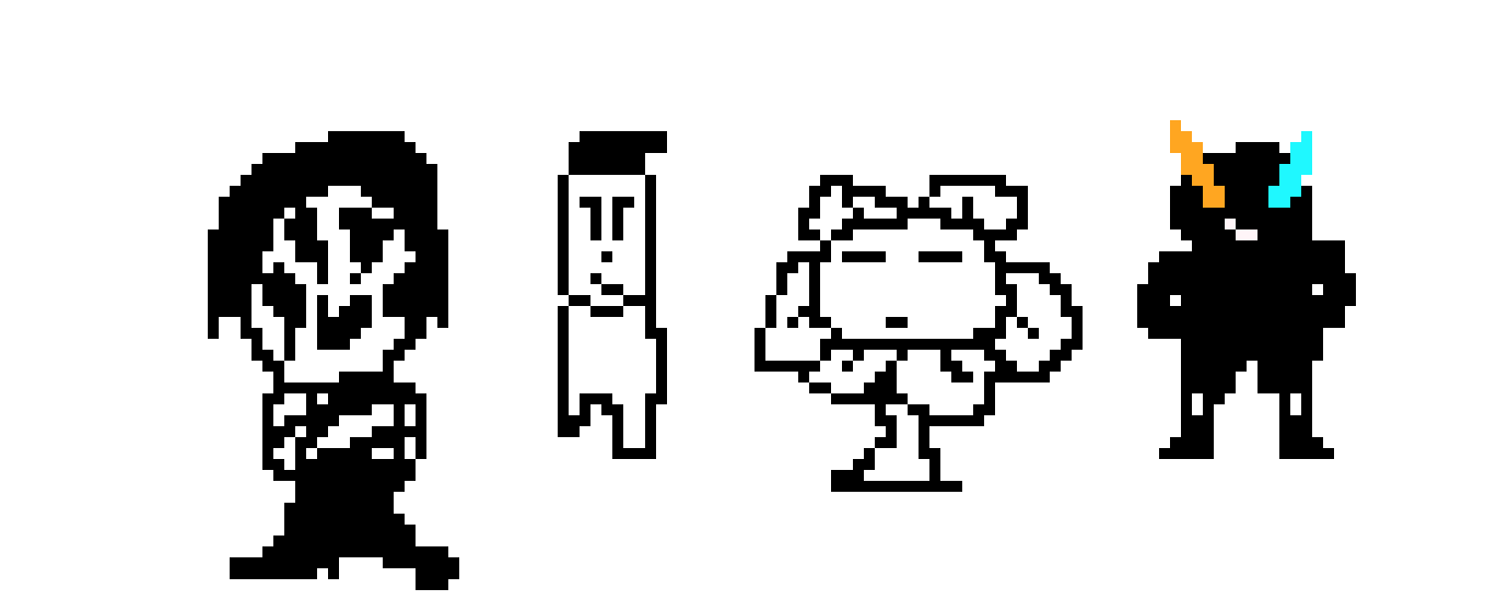 [9664c4] Fortunetale