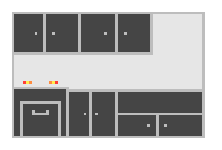 [9664c4] Kitchen