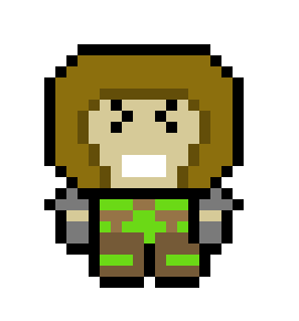[9664c4] Doom Guy