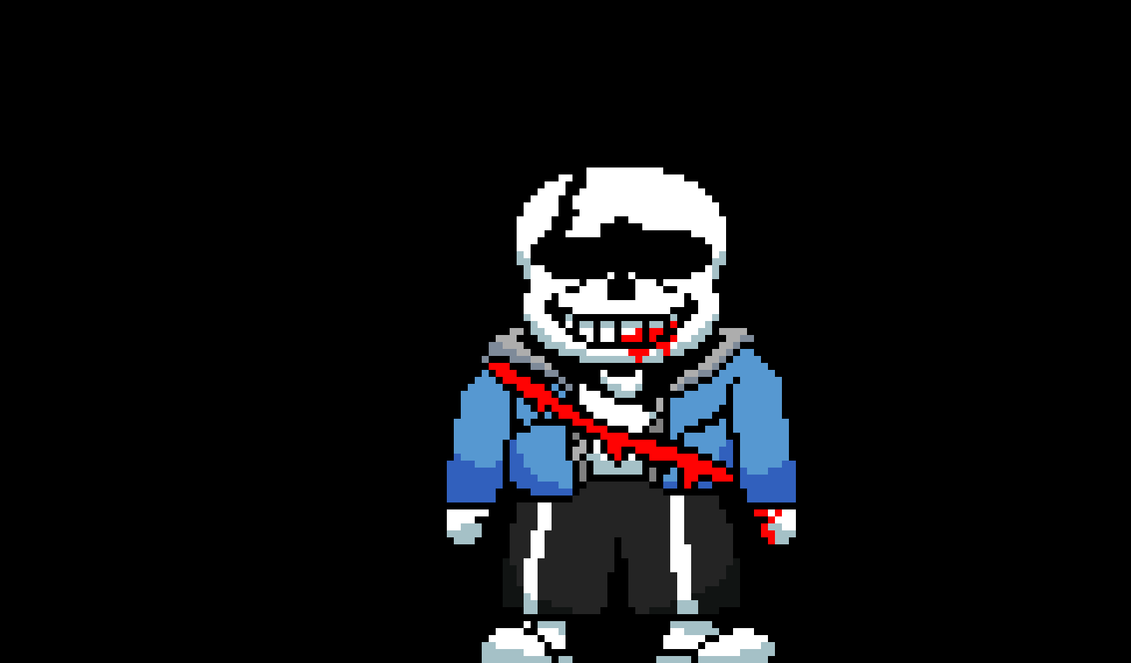 [3b33b3] Undertale Last Breath Sans Sprite. (But Not Actually...)