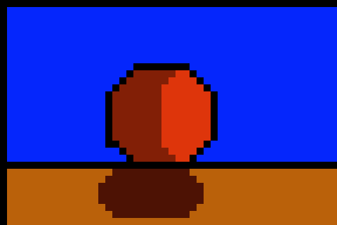 [13bd4d] A ball
