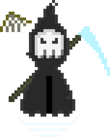 [19bc35] Death 36px Wide
