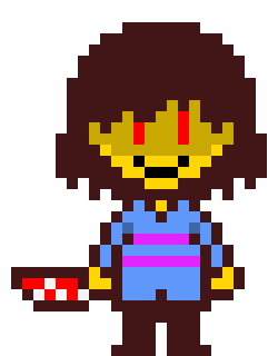 Chara : there is a way to weaken him