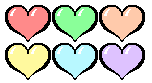 [9664c4] Mother's Day Heart