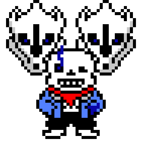 Sans FIGHT Sprites