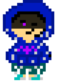 [8d9029] *he teleports to the other side of the entrance.* nothing~ 