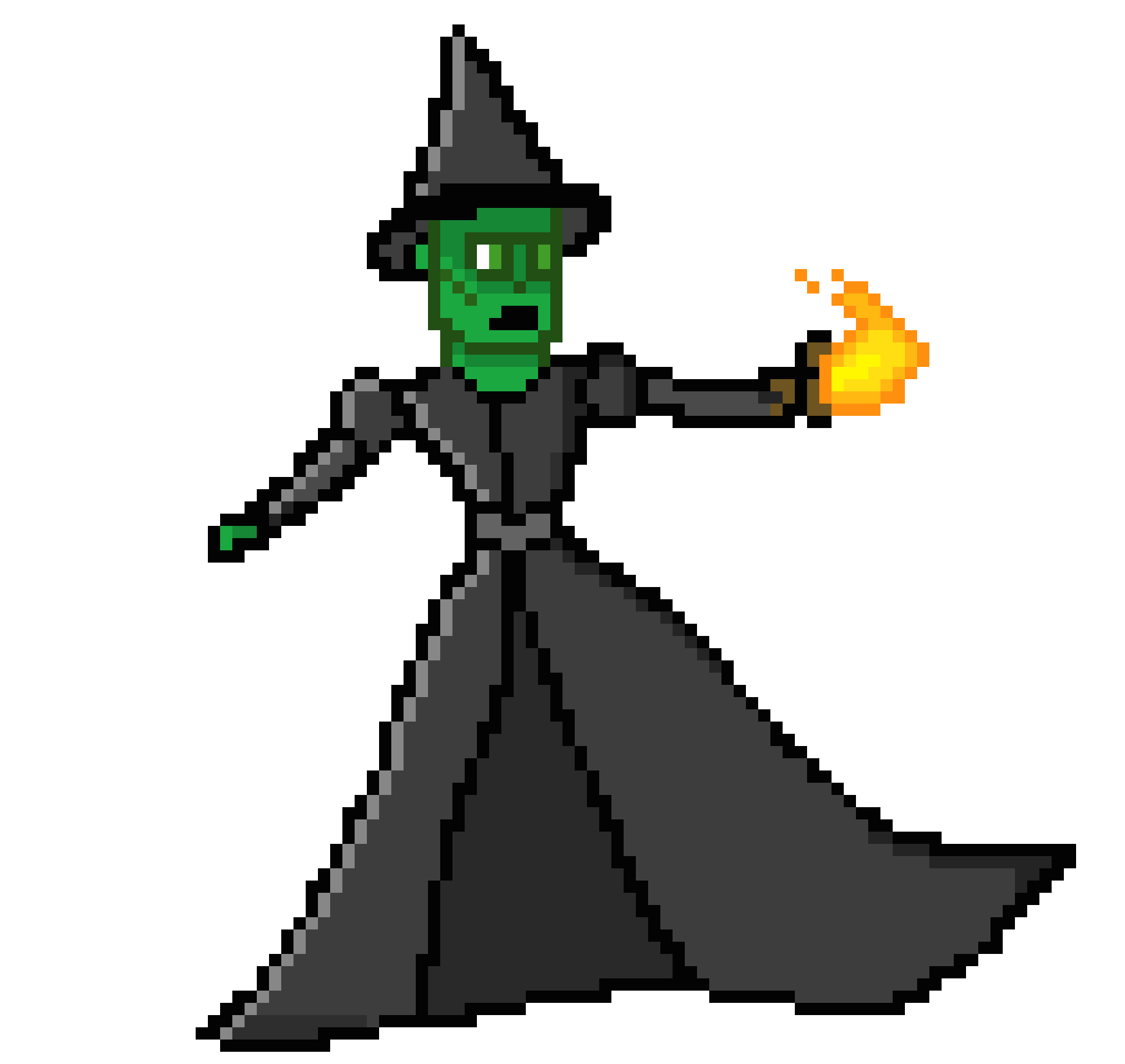 [9850dd] witch