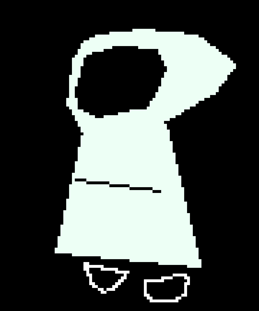 [24a4dd] The River Person Battle Sprite