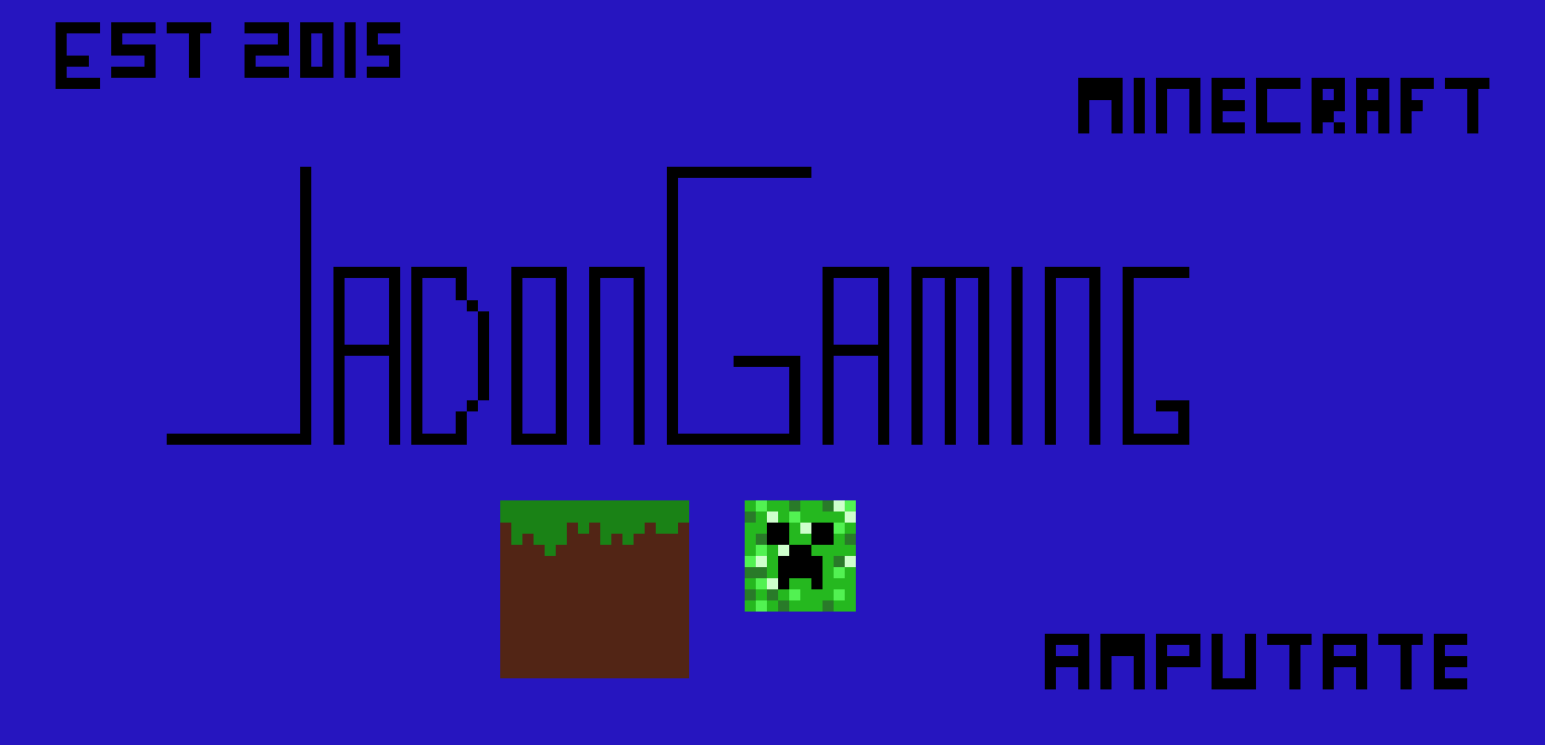 [9664c4] JadonGaming Logo