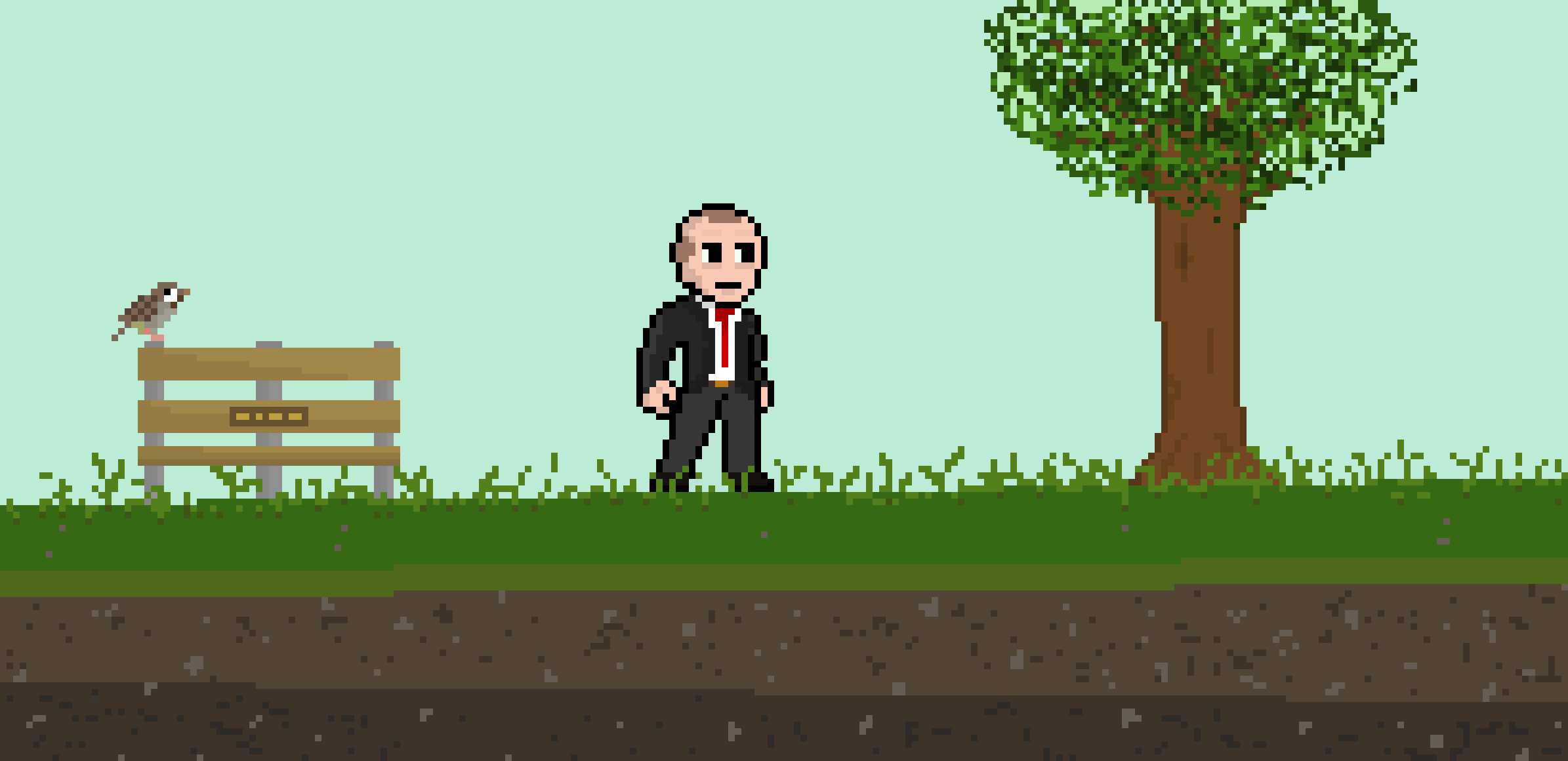 Late guy | Park Level