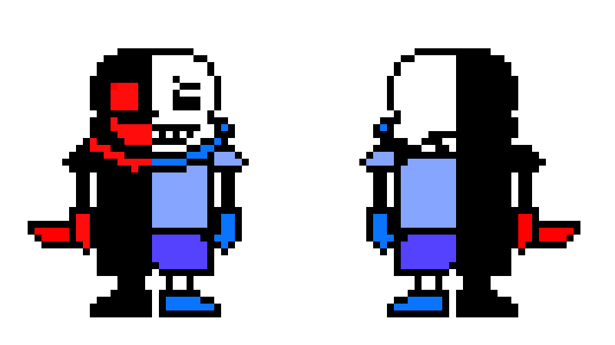 [9664c4] Murder! Swap Sans Front and Back View