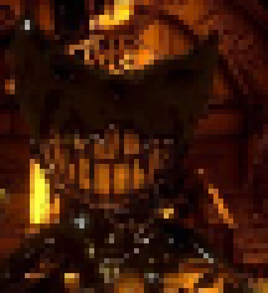 [7a4037] *then throws Shadow and breaks Ink Jacob's arm, kicking him afterwards. Ink Bendy takes Shadow and drags him away*