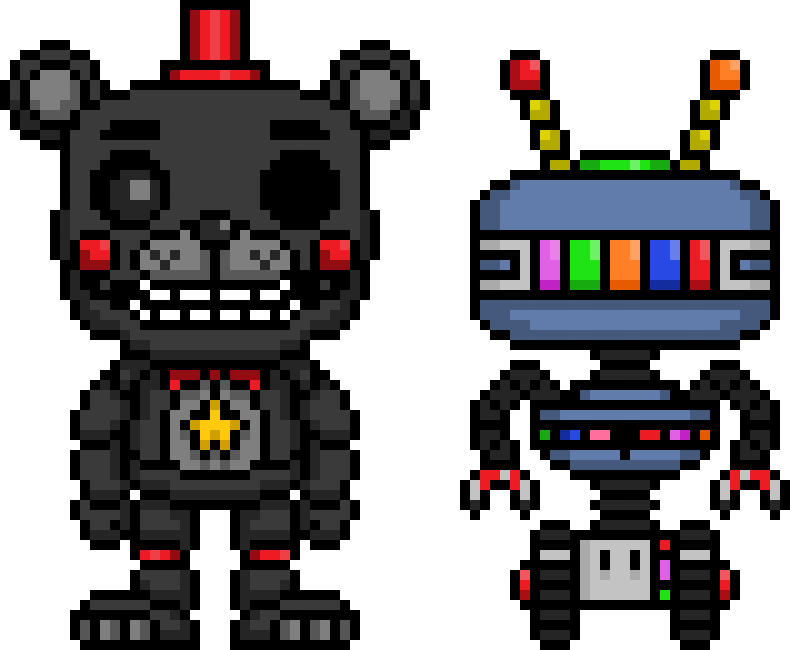Lefty and C.C.