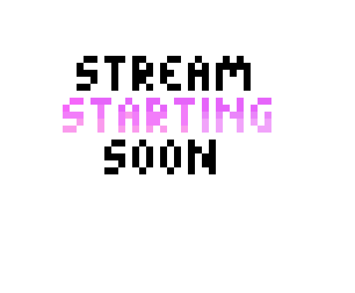 [0c2bac] Starting soon