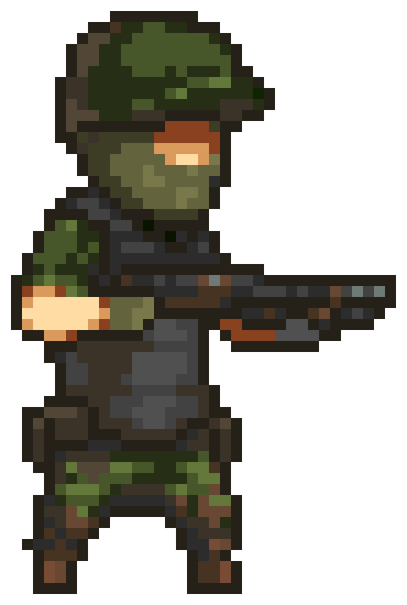 [46d254] Forest Ranger