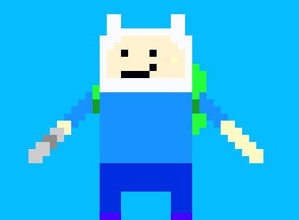 [0a5b20] Finn the human