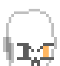 [2d73ea] *Insert pap Tapping chara on the shoulder and smacking them in the face with a bone* G A M E.