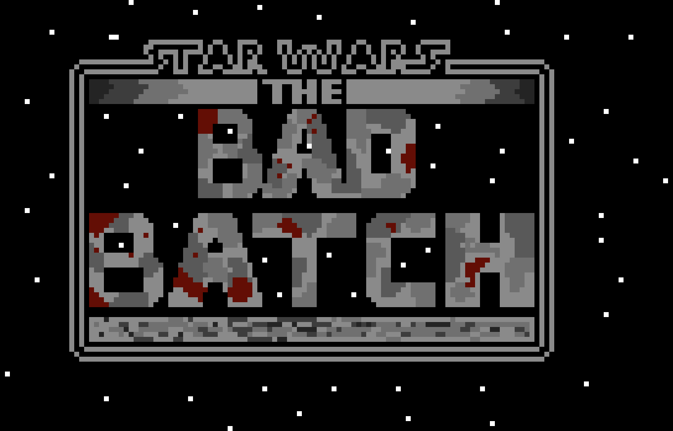 [cb6d05] Bad batch logo