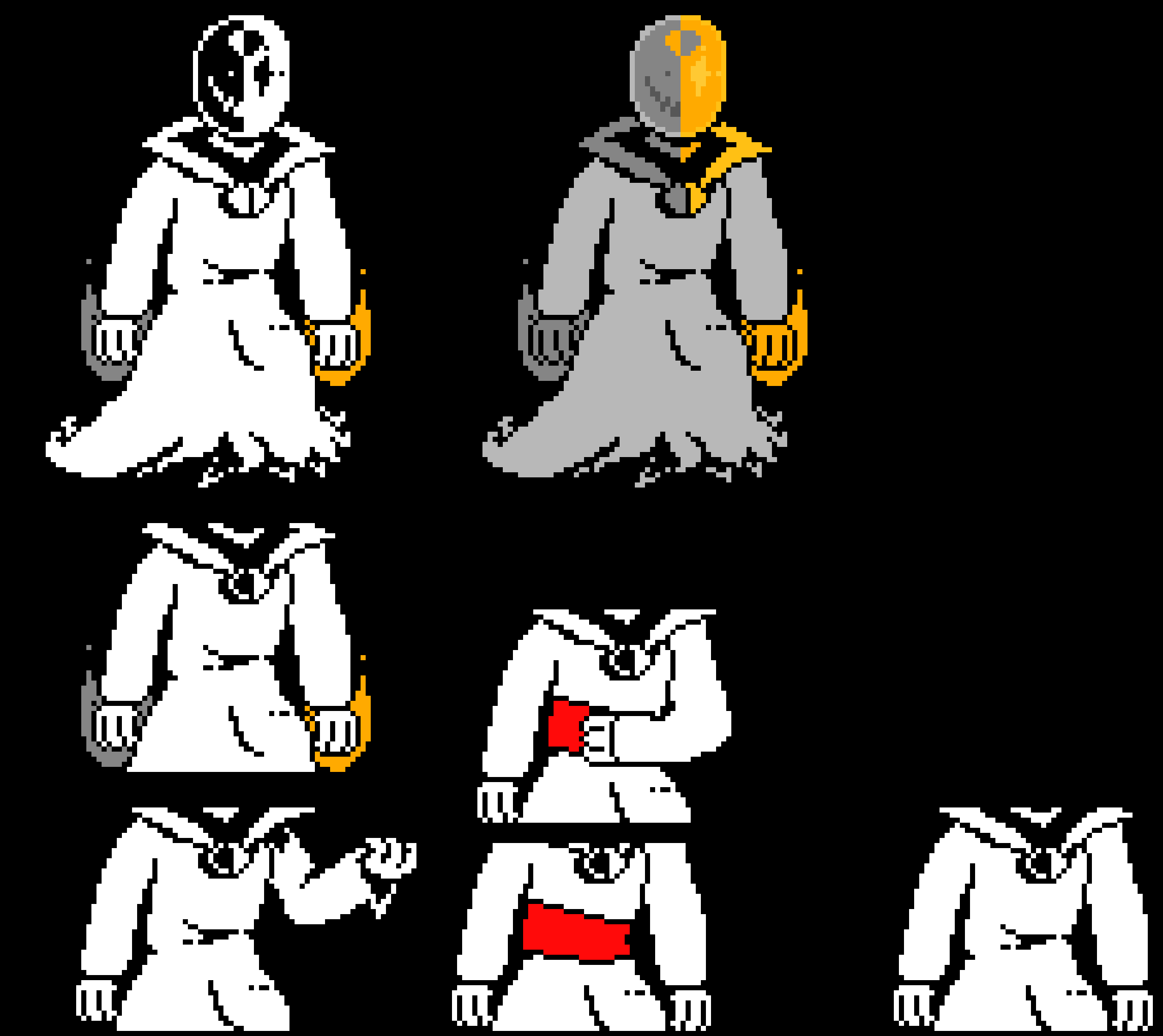 [46dc50] Eclipse: Even MORE sprites.