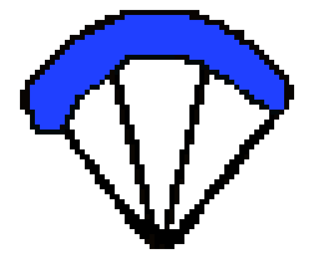 [0f764e] paraglider