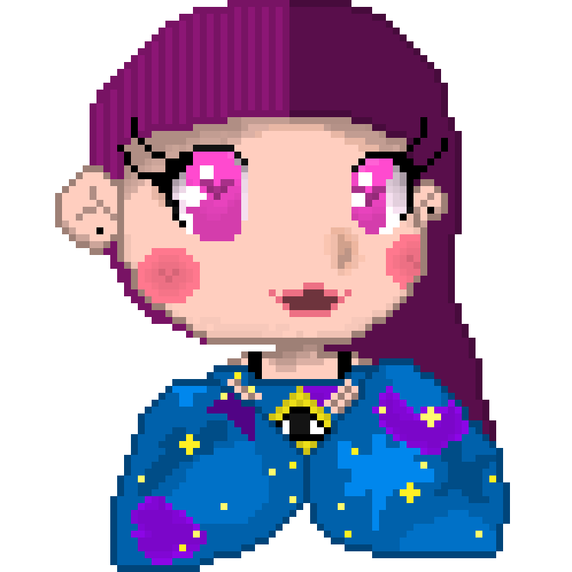 [9664c4] CandyPixelArt