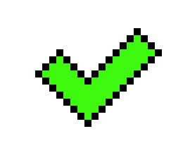 Green Check Mark