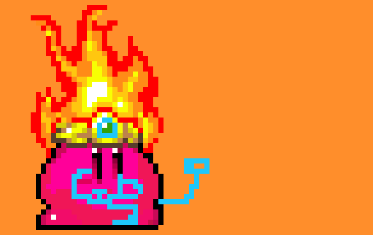 [9664c4] the kirb weird