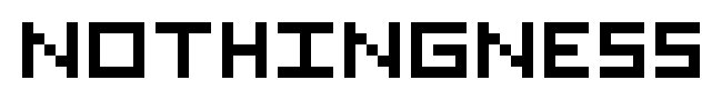 [9664c4] nothingness
