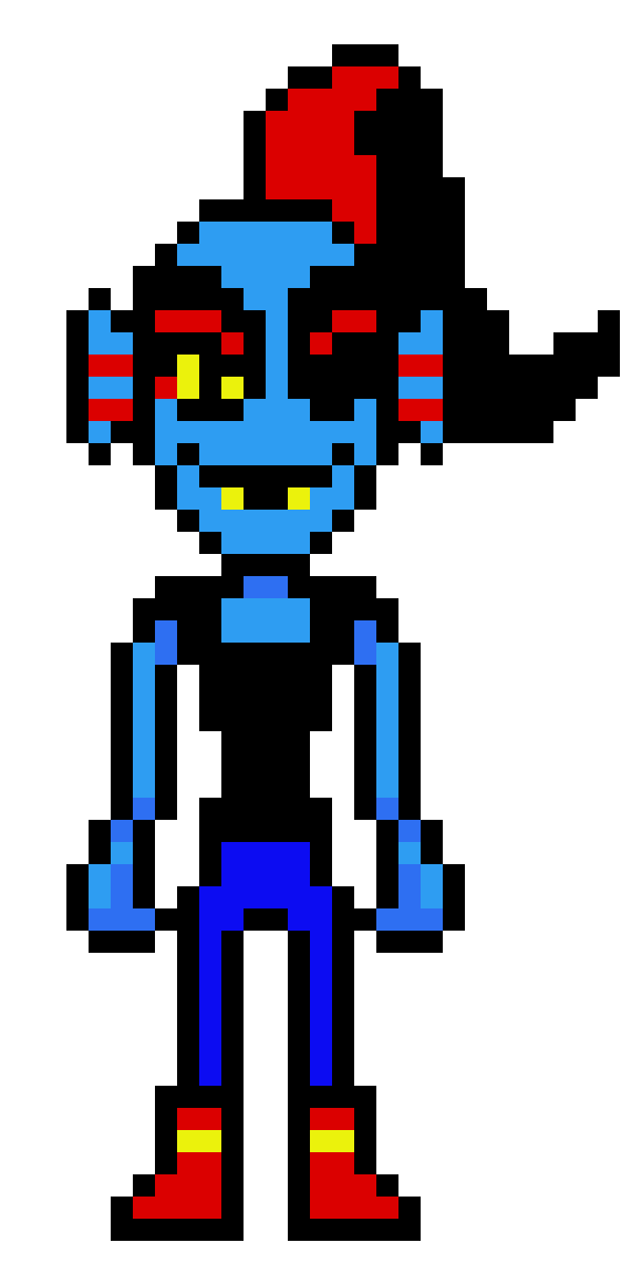 [9664c4] undyne