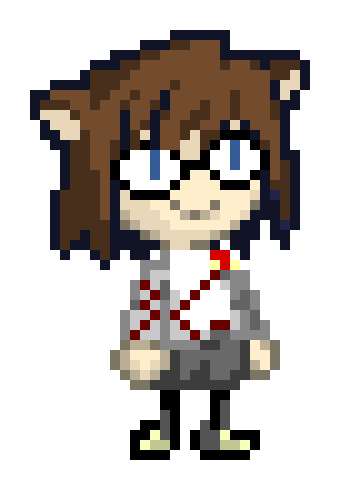 [c44035] Neco Arc Template
