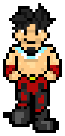 [508c41] Bin Avatar Legends