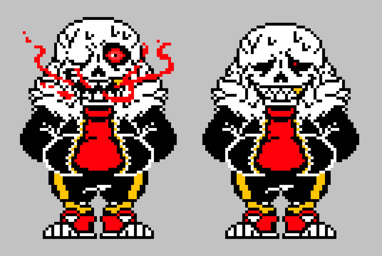 Canon fell sans
