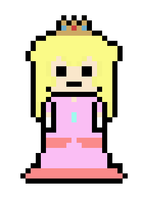 [8b9c7b] danganronpa pixel sprite base