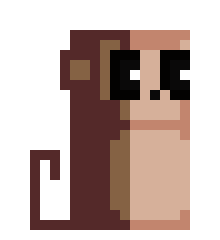 [64ff02] angry monkey