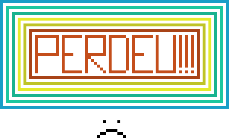 [9664c4] Perdeu