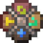 [88033a] Wood Rune Set