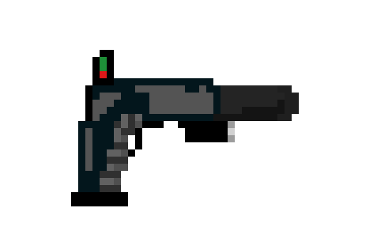 [22d487] Special Ops Pistol