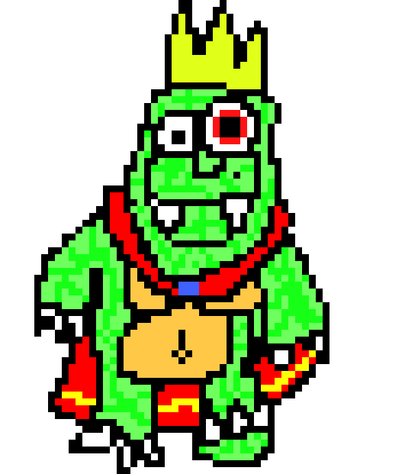 [9664c4] king k overworld1